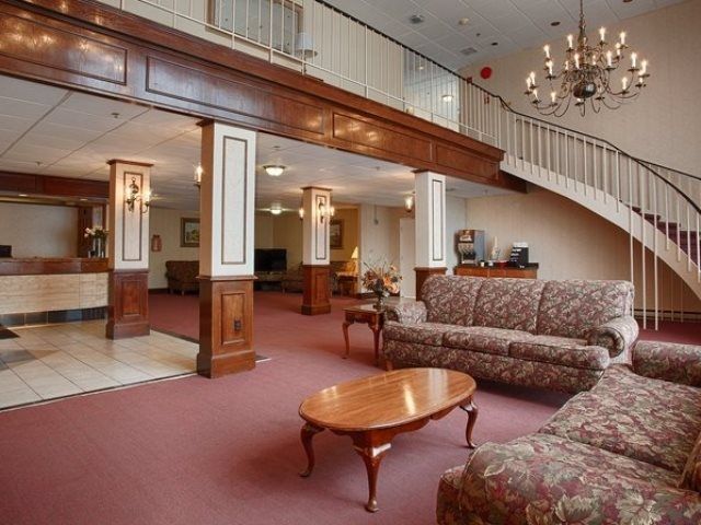 Best Western Sovereign Hotel - Albany Zewnętrze zdjęcie